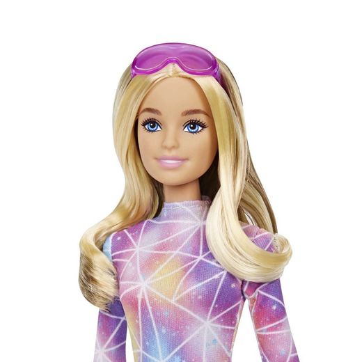 Mattel Barbie muñeca Esquiadora