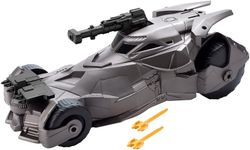 Mattel Coche Batman Batmóvil