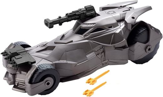 Mattel Coche Batman Batmóvil