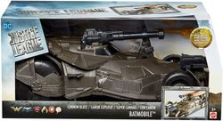 Mattel Coche Batman Batmóvil