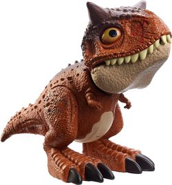 Mattel Jurassic World Baby Carnotaurus Dinosaurier