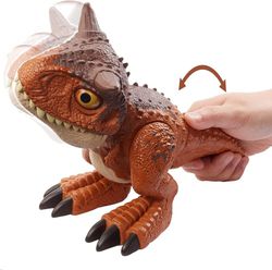 Mattel Jurassic World Baby Carnotaurus Dinosaurier