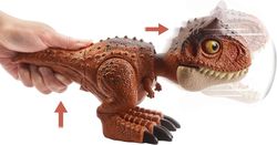 Mattel Jurassic World Baby Carnotaurus Dinosaurier
