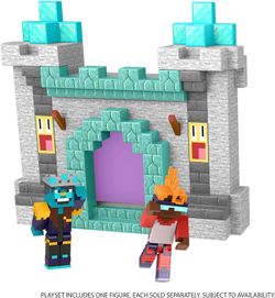 Mattel Minecraft le Palais de Party Supreme