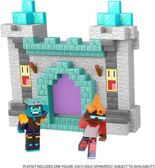 Mattel Minecraft le Palais de Party Supreme