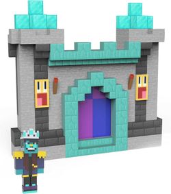 Mattel Minecraft le Palais de Party Supreme