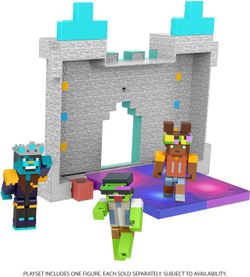 Mattel Minecraft le Palais de Party Supreme