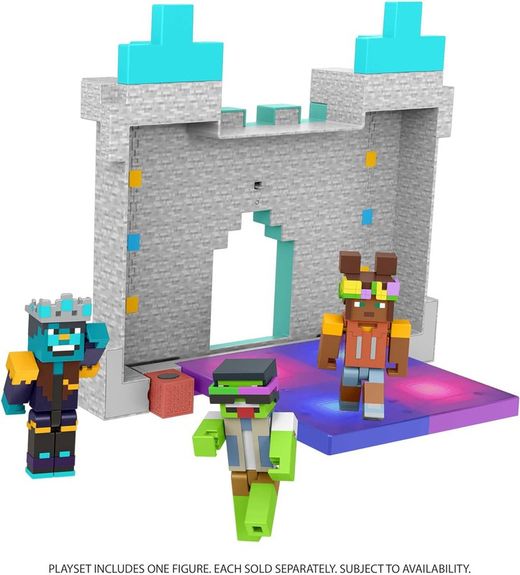 Mattel Minecraft le Palais de Party Supreme