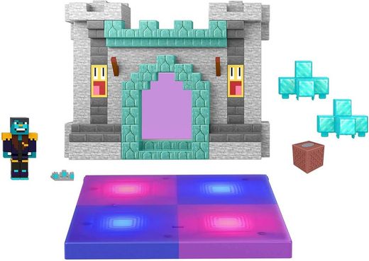 Mattel Minecraft le Palais de Party Supreme