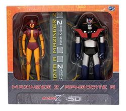 Mazinger Z y Afrodita A Set de coleccionista