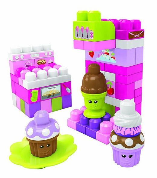 Mega Bloks First Builders Bauset