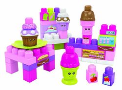 Mega Bloks First Builders Bauset