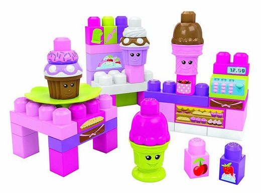 Mega Bloks First Builders Bauset