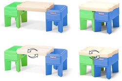 Kinderaktivitätstisch In & Out Simplay3