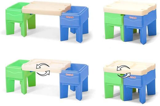 Kinderaktivitätstisch In & Out Simplay3