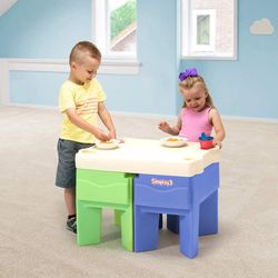 Kinderaktivitätstisch In & Out Simplay3