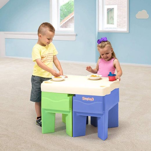 Kinderaktivitätstisch In & Out Simplay3