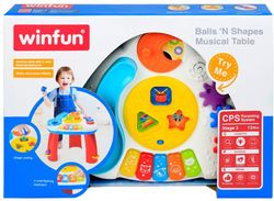 Musikalischer Aktivitätstisch für Babys