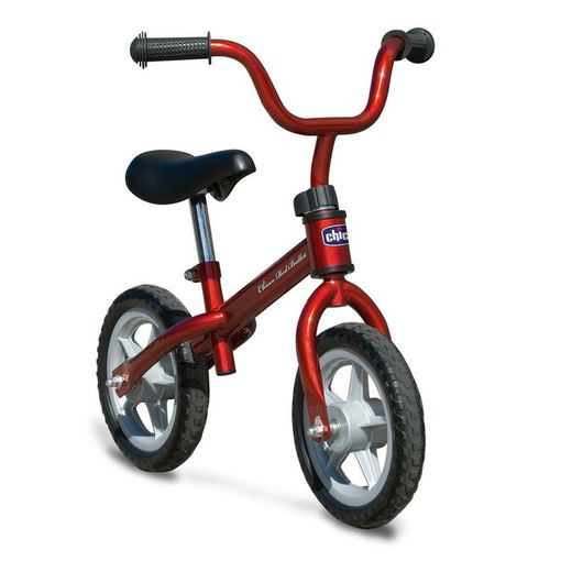 Mi primera bici Chicco Red Bullet
