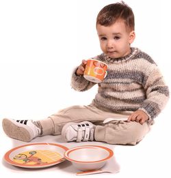 MIC Kindergeschirr von MIC