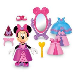 Minnie Mouse Princess Bow tique