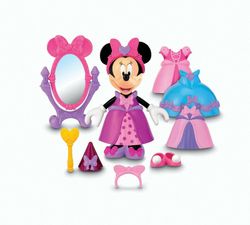 Minnie Mouse Princess Bow tique