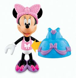 Minnie Mouse Princess Bow tique