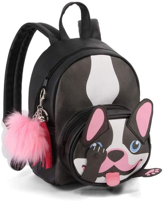 Karactermania Backpack Bulldog Casual Daypack