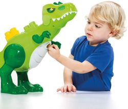 Blocs de construction Molto Dinosaur