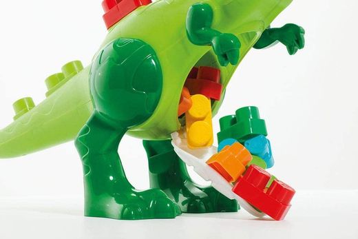Molto Dinosaurio Bloques construcción
