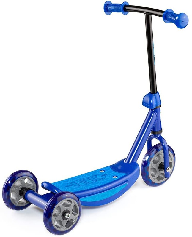 Trottinette 3 roues - Bleu