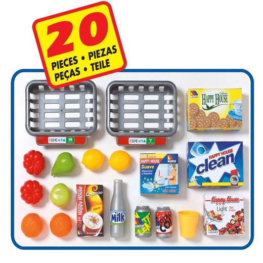 Molto Supermercado de juguete electrónico