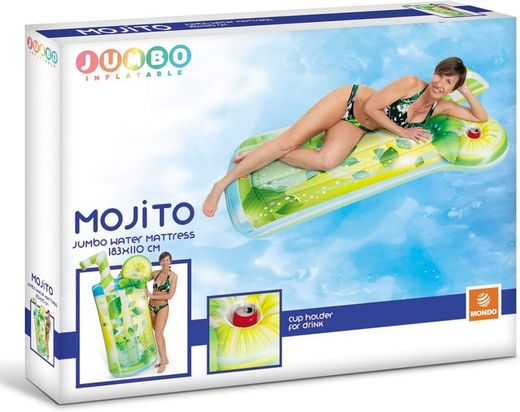 Mondo Figura Hinchable Mojito
