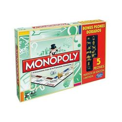 Monopoly Hasbro