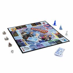 Monopoly Junior Frozen Hasbro