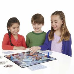 Monopoly Junior Frozen Hasbro