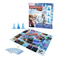 Monopoly Junior Frozen Hasbro