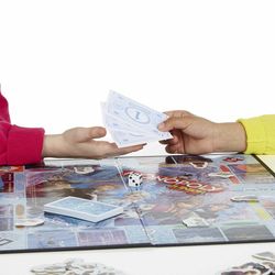 Monopoly Junior Frozen Hasbro