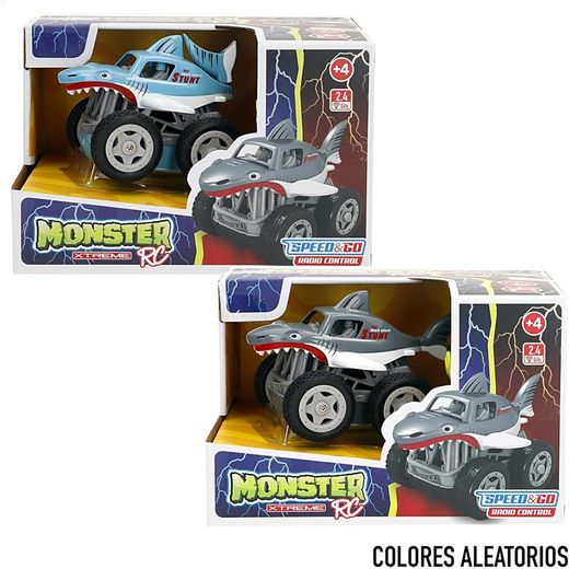 Monster Xreme Mini Funksteuerung