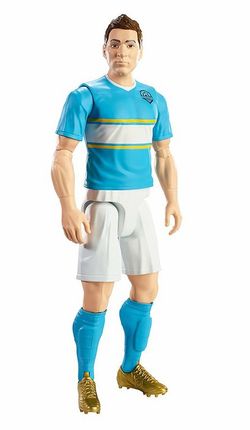 Lionel Messi Action Figure Footballer