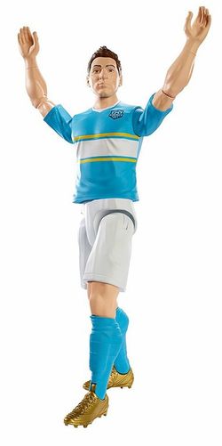 Lionel Messi Action Figure Footballer