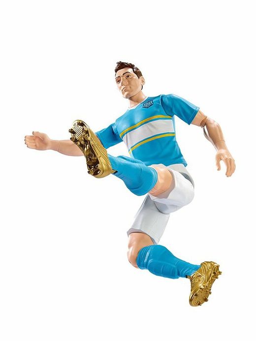 Lionel Messi Action Figure Footballer