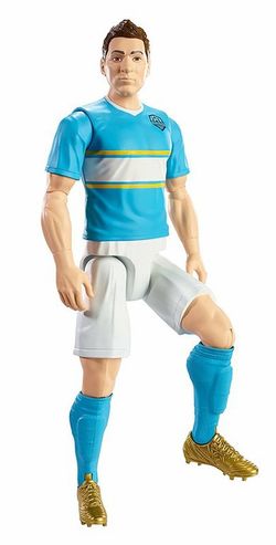 Lionel Messi Action Figure Footballer