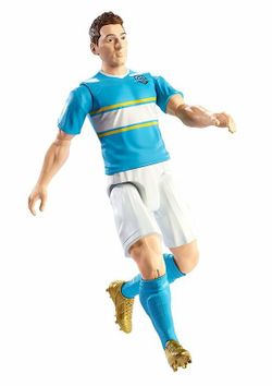 Lionel Messi Action Figure Footballer