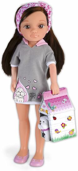 Die berühmte Nancy und ihr Hund Cookie