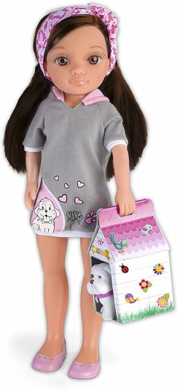 Die berühmte Nancy und ihr Hund Cookie