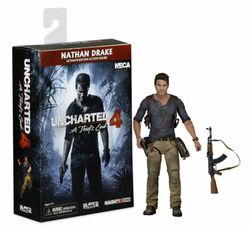 Nathan Drake Ultimate Edition Action Figure