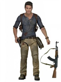 Nathan Drake Ultimate Edition Action Figure