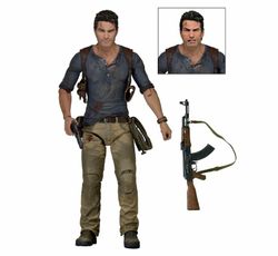 Nathan Drake Ultimate Edition Action Figure