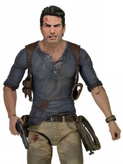 Nathan Drake Ultimate Edition Action Figure
